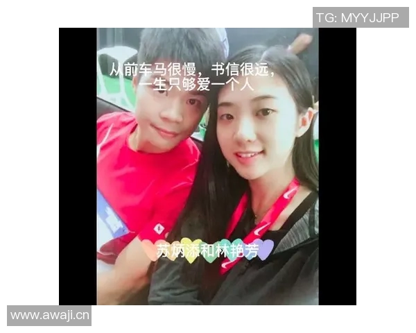 苏炳添妻子背后的故事与支持他成就辉煌的爱情旅程